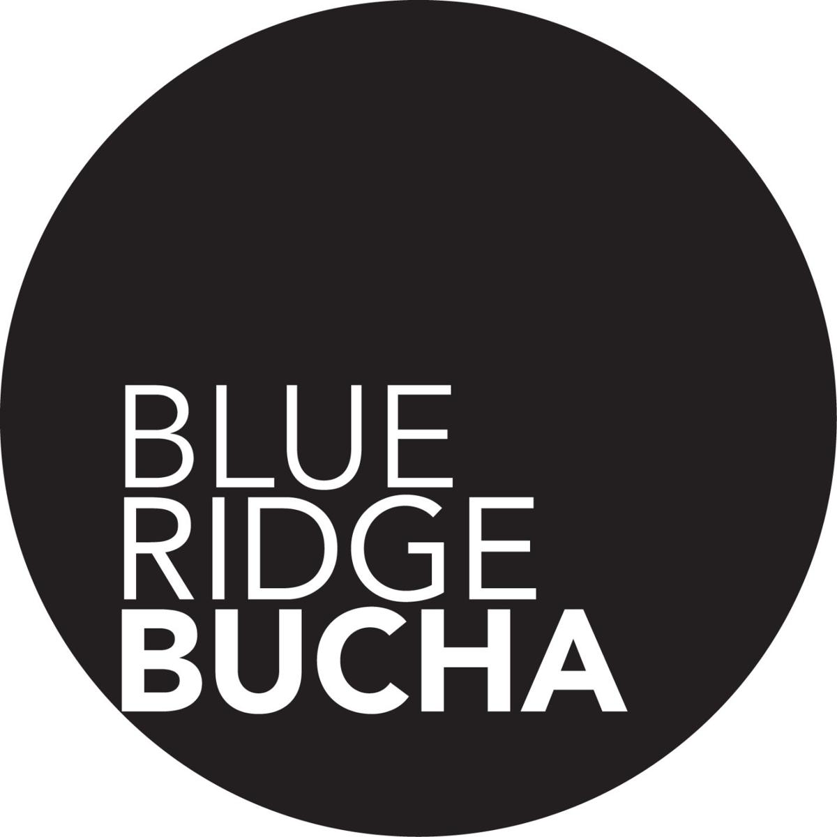 Blue Ridge Bucha Logo