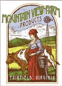 Mountain view logo