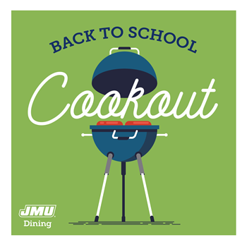 Back To School Cookout @ D-Hall