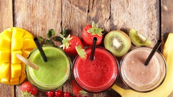Smoothie Bar @ E-Hall