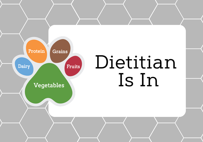 Dietitian Is In