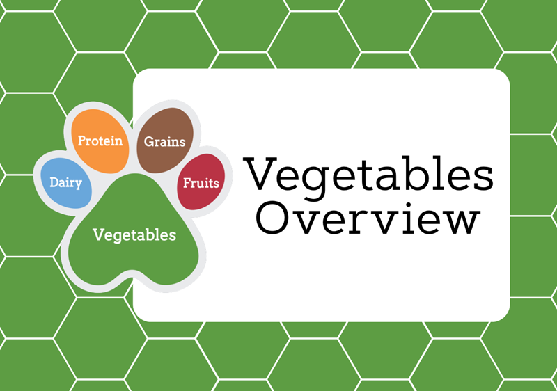 Vegetables Overview