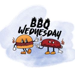 BBQ Wednesday 