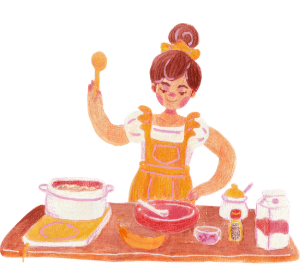UREC Cooking Class