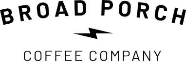 broad porch coffee logo